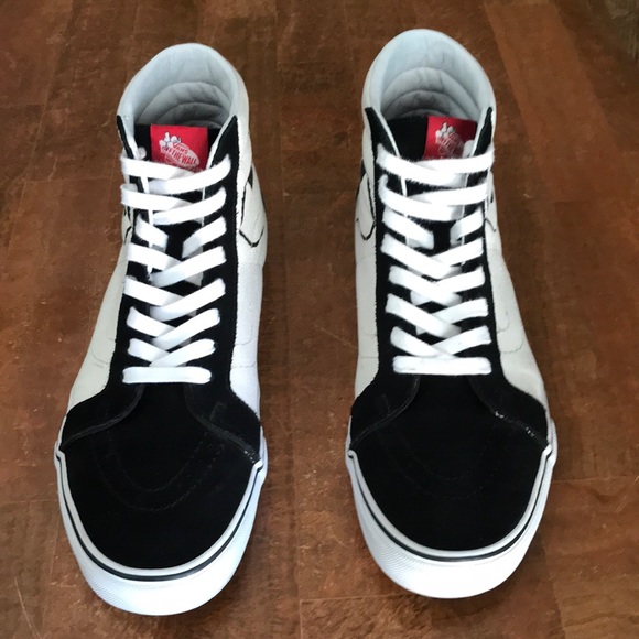 vans sk8 hi joe cool